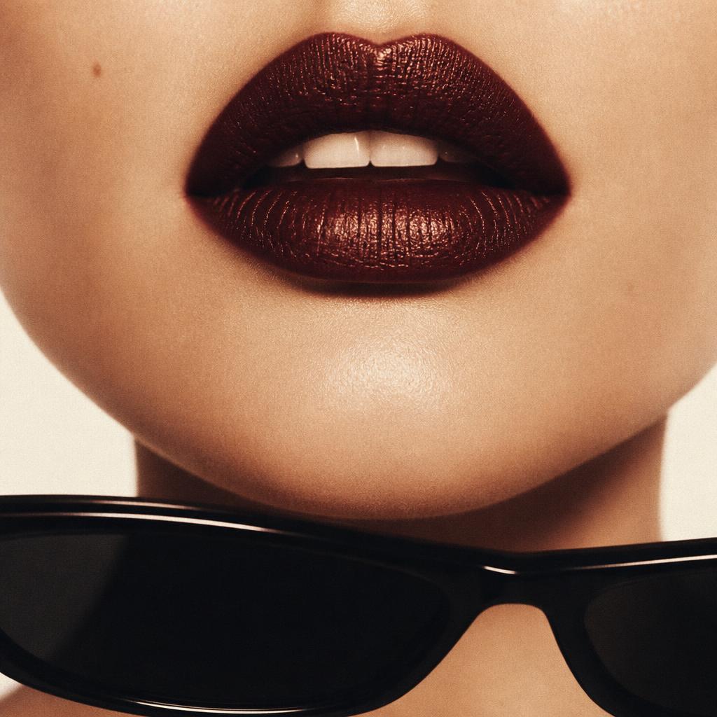 Latest Jane Doe CEO episode artwork — oxblood lips and The Jane Bar